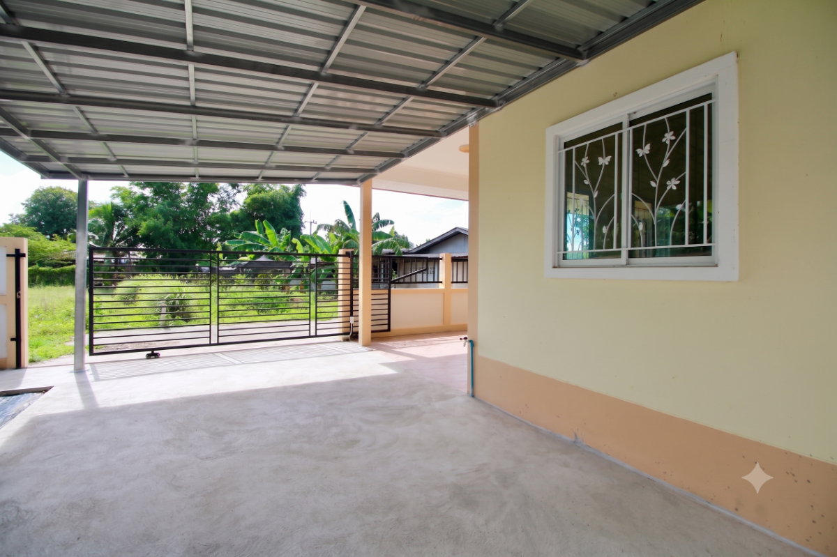 รูป ขายบ้านใหม่ ไม่เคยเข้าอยู่ 50 ตร.วา 3 ห้องนอน ใกล้โรงพยาบาลศรีระยองเพียง 7 กม. ตาขัน บ้านค่าย ระยอง  - รูปที่ 7/22
