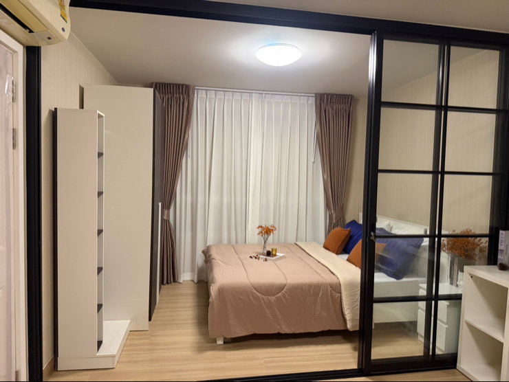 รูป 🚨ด่วน🚨 🏢 Plum Condo พหลโยธิน 89 | 1.39 ล้าน ห้องแต่งครบพร้อมอยู่ 🛋️ คุ้มที่สุดในย่านพหลโยธิน-รังสิต ✨ - รูปที่ 2/7
