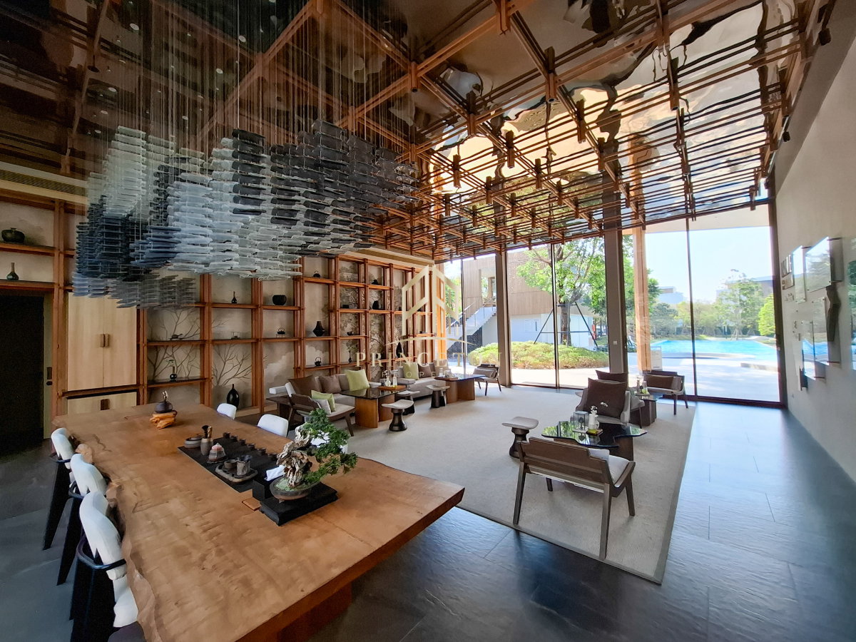 picture VIVE Rama 9 – Luxurious 3-Story Home in Modern Japanese Design - 47/47