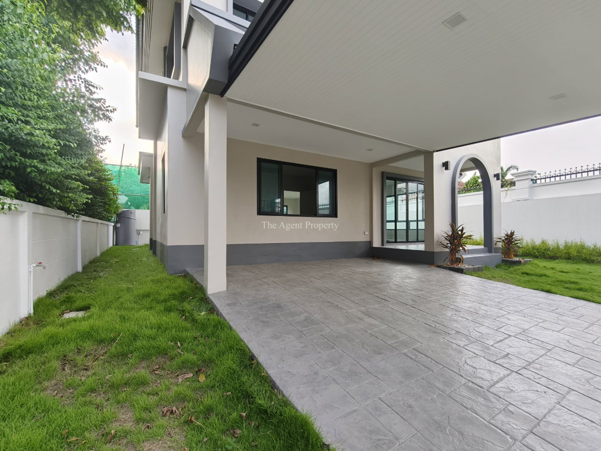 รูป ขายบ้านรีโนเวทใหม่ ลัดดารมย์ ปิ่นเกล้า หลังริม เนื้อที่ 80.5 ตร.ว. 4 นอน 3 น้ำ ทำเลปิ่นเกล้า-ราชพฤกษ์-กาญจนาภิเษก - รูปที่ 71/76