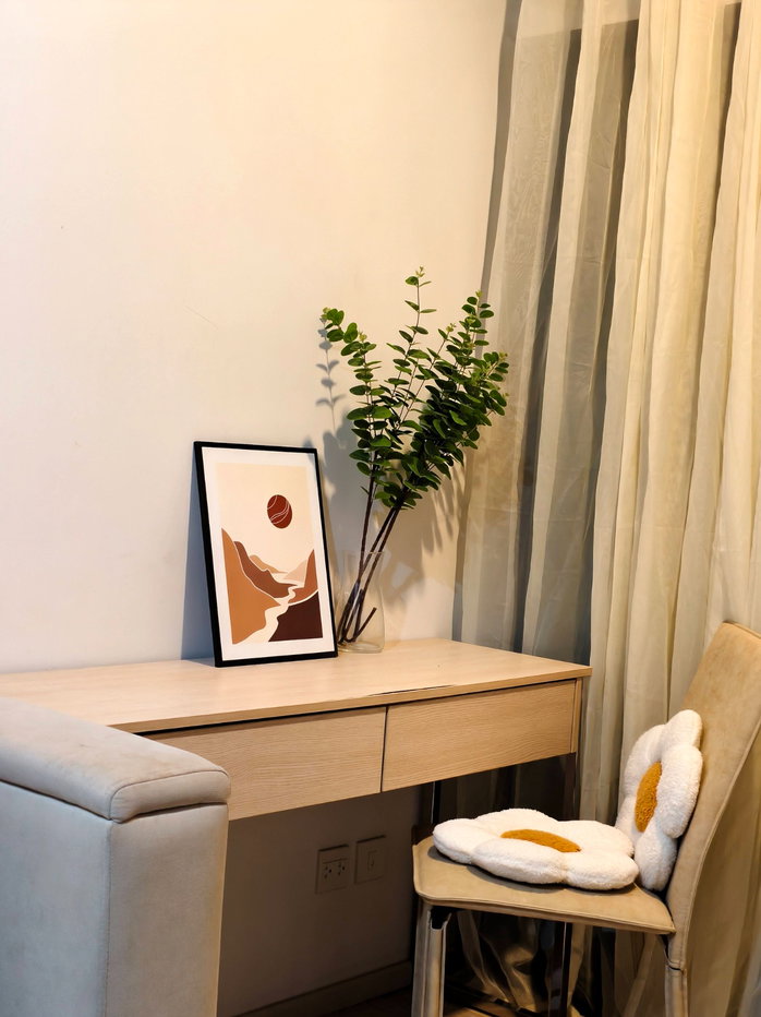 รูป  รีโนเวทใหม่ทั้งห้อง! ห้องใหญ่ 35 ตร.ม. ชั้น 10 วิวสวย ใกล้ BTS แบริ่ง เพียง 12,980 บาท/เดือน รีบทักก่อนหลุด ‼️ ให้เช่า The Gallery Bearing - รูปที่ 2/10