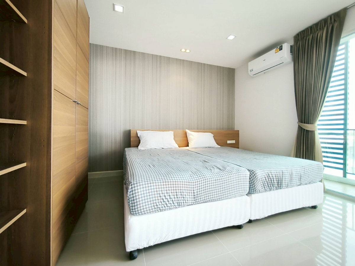 picture Condo for Rent Urbanie Rayong 35 sq.M. - 20/21
