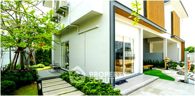 บ้านเดี่ยว นนทบุรี : บ้าน 2-ห้องนอน ที่ เฮ้าส์ 24 ราชพฤกษ์ ใน อ้อมเกร็ด (ID 2607350)