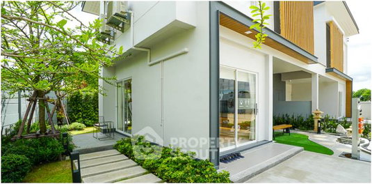 Pet-Friendly 2-BR House 162 Sqm, Haus 24 Ratchaphruek, Om Kret (ID 2607350)