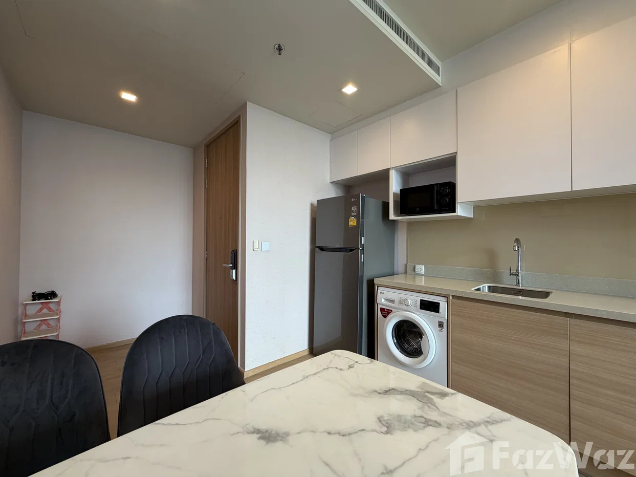 picture 1 bedroom for rent at Nobel Around Sukhumvit 33 6435019 - 12/26