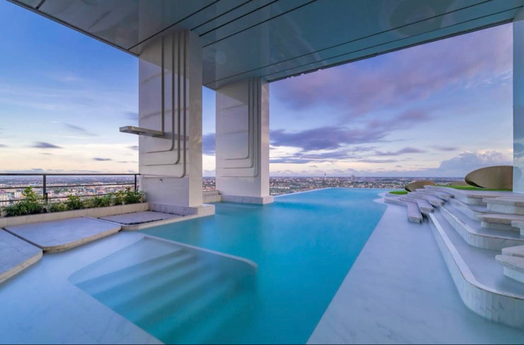 picture KnightsBridge Thepharak 1BR | Near MRT Thipphawan | 13,500 THB - 8/14