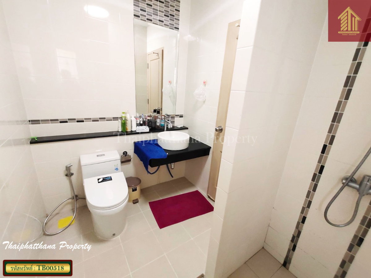 รูป ขายถูก บ้านเดี่ยวหลังริม เอโทล ลันตา รีสอร์ทไลฟ์ บางนา-วงแหวน (Atoll Lanta Resort Life)  - รูปที่ 16/19