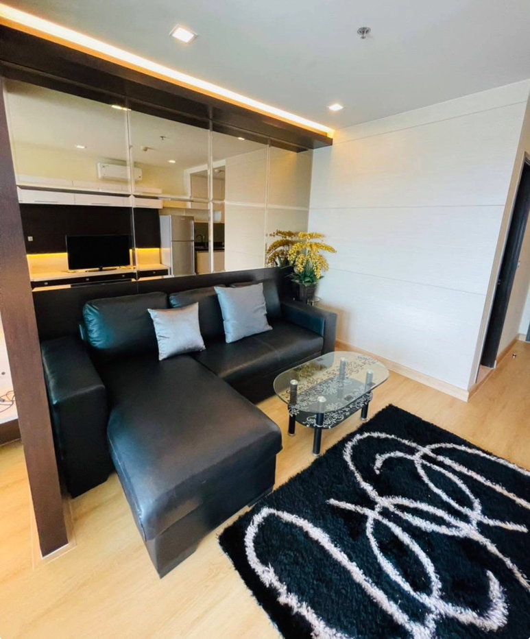 รูป #A124301 ✅ 5/6/69  ให้เช่า Sky Walk Residence 📲📢สอบถาม ld line @condoboy - รูปที่ 3/9