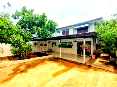 Houses for rent Bangna Commercial College : 🏡 Pet-Friendly Single House for Rent at Udomsuk 48 | Sukhumvit 103 | Fully Furnished & Electrical Appliances Included