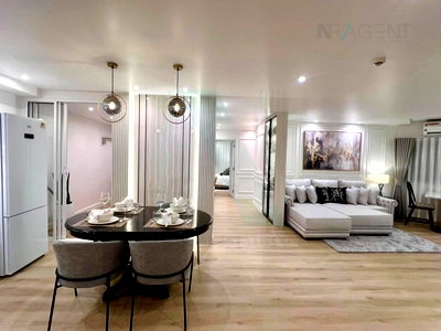 Condos for rent : For Rent Condo FORTUNE CONDO TOWN Building 1, Floor 12,3 bed room, Room size 96 sqm