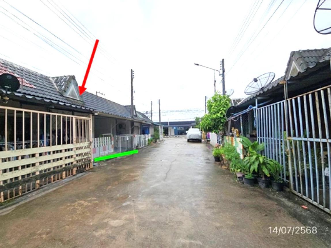 รูป ทาวน์เฮ้าส์ 18.8 ตร.วา ชินวัตร เมืองระยอง ระยอง 950,000 - รูปที่ 9/14