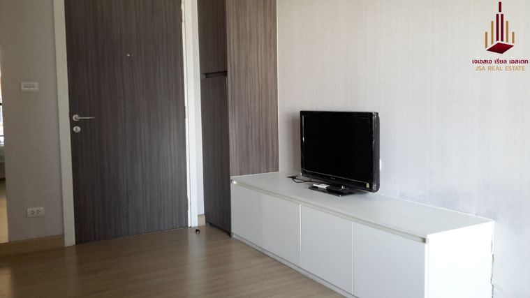 Studio condo for sale, 30 sqm, Urbano Absolute Sathon - Taksin
