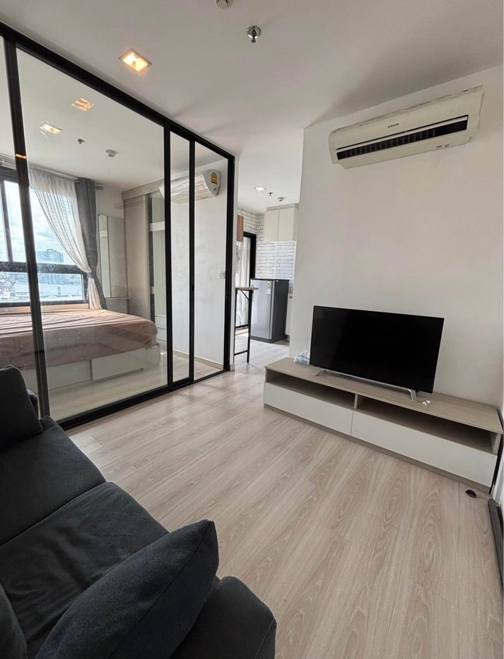picture Skyline Rattanathibet for rent ✨ Fully furnished - 3/8