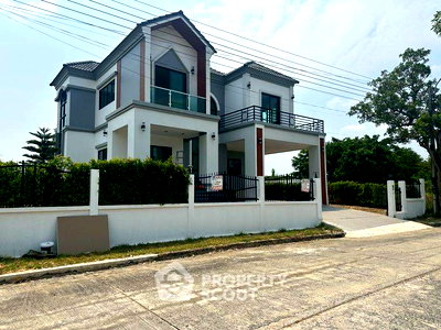 เช่าบ้านเดี่ยว ม.หัวเฉียวเฉลิมพระเกียรติ : บ้าน 3-ห้องนอน ใน บางปลา (ID 2966691)