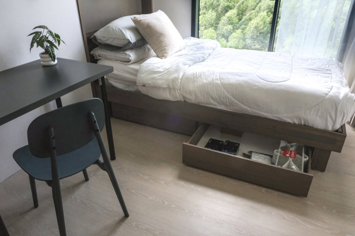 รูป เช่า The Base Rise Phuket  1 ห้องนอน l เฟอร์ครบ - รูปที่ 17/30