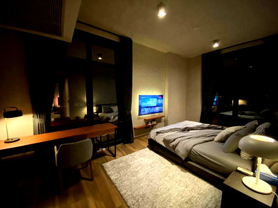 คอนโดให้เช่า : The Lofts Asoke ห้องสวย ราคาดี สอบถามเพิ่มเติมได้ที่ Line @condorental