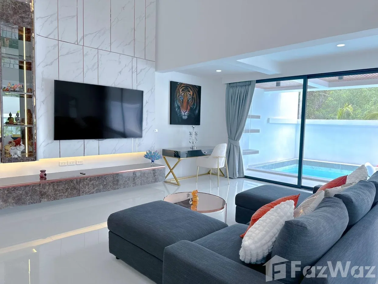 picture 2 Bedroom Villa for sale in Bo Phut, Surat Thani  6437287 - 7/19