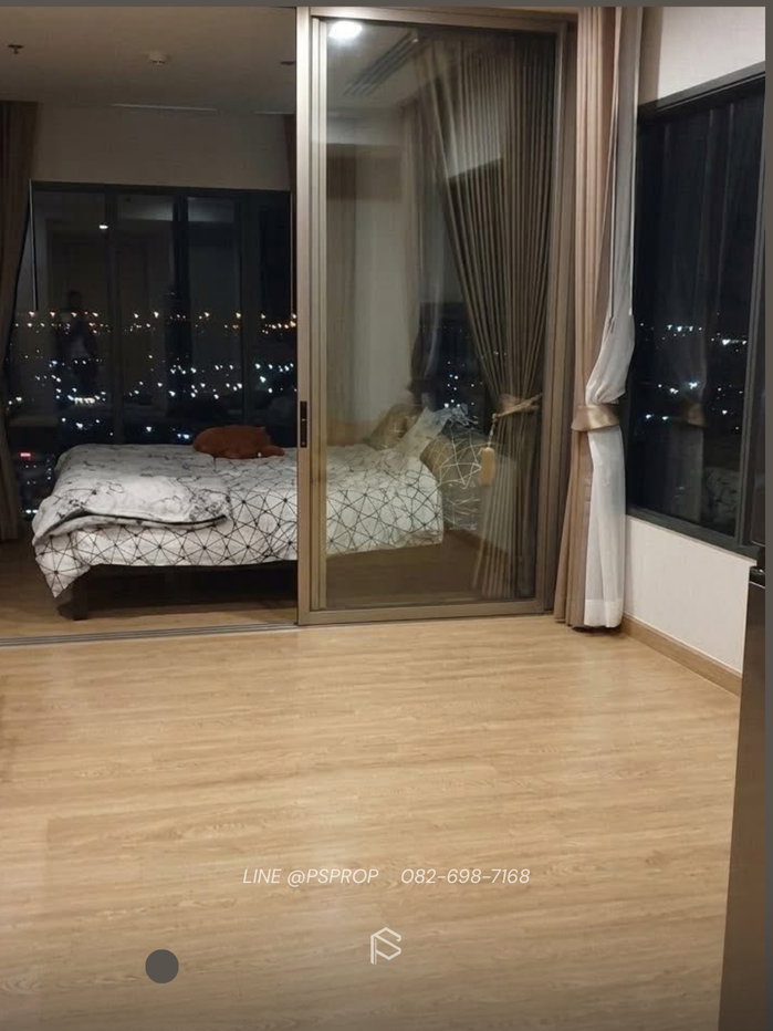 รูป คอนโดเช่าชลบุรี ใกล้ เซนทรัลชลบุรี ห้องสวยพร้อมอยู่ infinity one condo✅ พร้อมเข้าอยู่  #CR0465 - รูปที่ 2/14