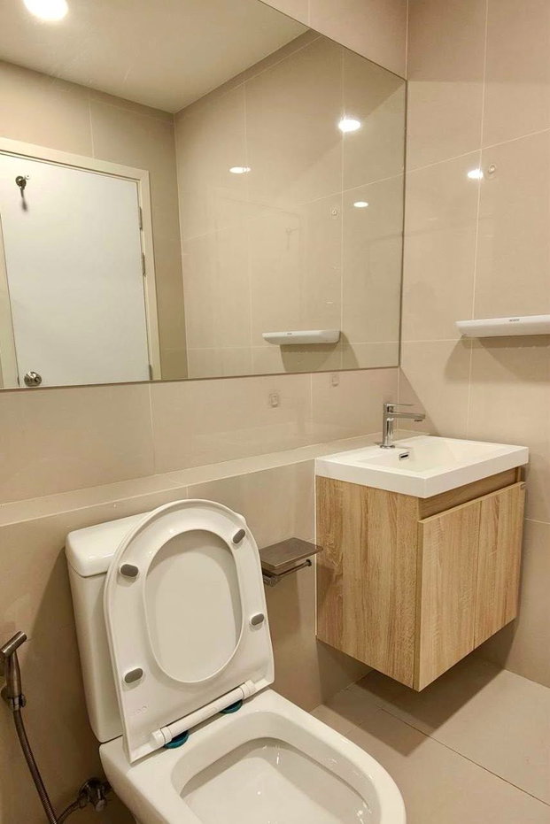 รูป ให้เช่า คอนโด Xim Condo Rama 3 – Suksawat / ซิม คอนโด พระราม 3 – สุขสวัสดิ์ ชั้น 21 วิวสวย ส่วนกลางอลัง  - รูปที่ 6/10
