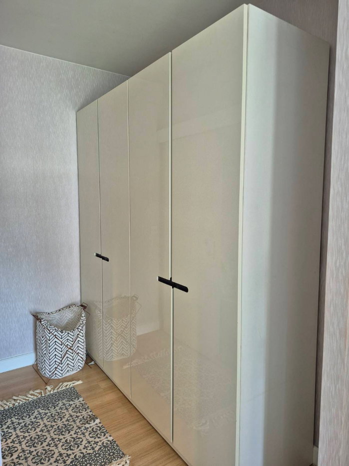 รูป ห้องสวย วิวดีให้เช่า ✨1 bed  42 ตรม. เฟอร์ครบ พร้อมเข้าอยู่ เพียง 18,000/ด. 📞0930547992 เจเจ - รูปที่ 7/11