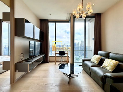 รูปภาพ The Esse Asoke | Modern 1 Bed Condo For Rent in Prime Sukhumvit - BR14241CD