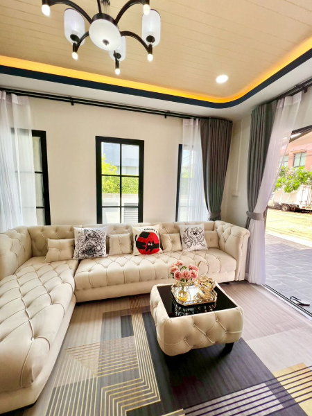 รูป เปิดจอง​ทาวน์โฮม 2 ชั้น หลังมุม หมู่บ้าน ไอ-ดีไซน์ ลำลูกกา คลอง 3 I-DESIGN LUMLUKKA KLONG 3  ถนนลำลูกกา ลาดสวาย ลำลูกกา ปทุมธานี  - รูปที่ 4/21