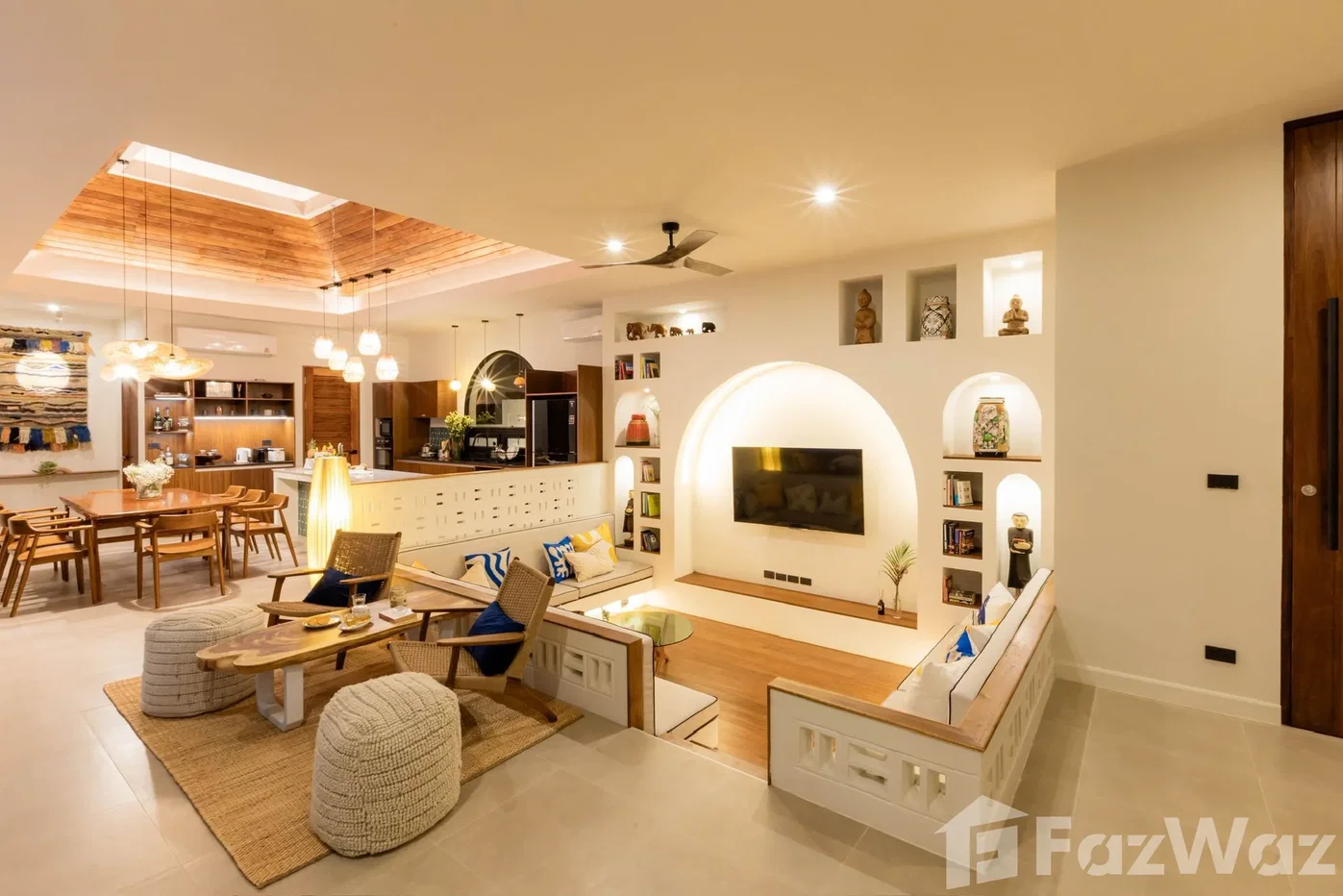 picture 4 Bedroom Villa for rent in Rawai, Phuket  6434582 - 3/28