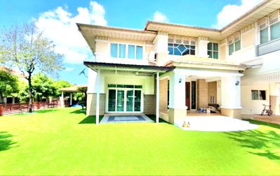 เช่าบ้านเดี่ยว โลตัส นอร์ธ ราชพฤกษ์ : ให้เช่าบ้าน คาซ่า วิลล์ ราชพฤกษ์ รัตนาธิเบศร์ 1 (Casa Ville Ratchapruek-Rattanathibet 1) 