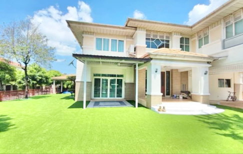 ให้เช่าบ้าน คาซ่า วิลล์ ราชพฤกษ์ รัตนาธิเบศร์ 1 (Casa Ville Ratchapruek-Rattanathibet 1) 