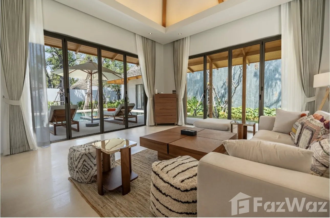 picture 4 Bedroom Villa for rent at Anchan Tropicana 6437333 - 22/67