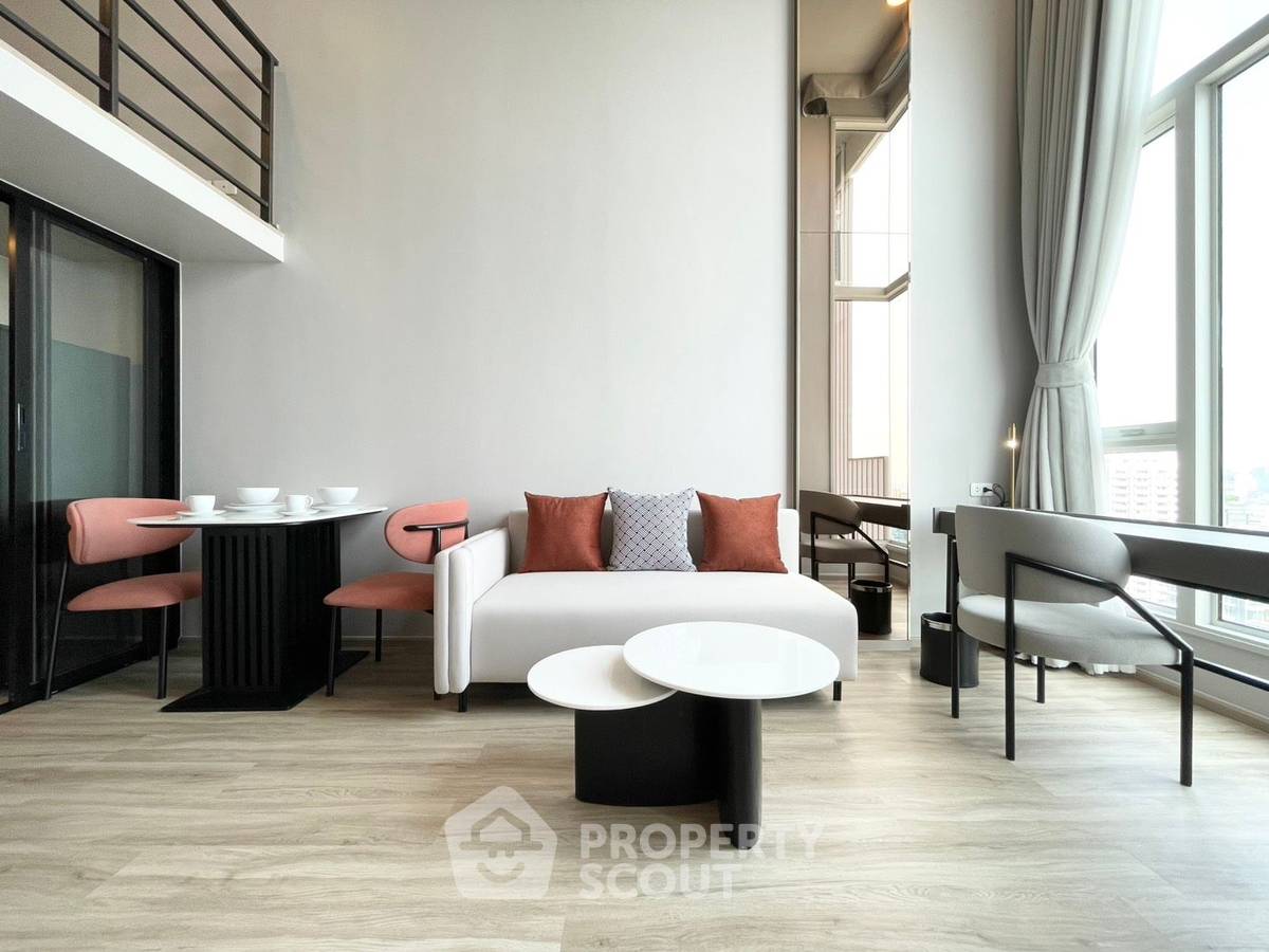 picture 1-BR Condo at Culture Thonglor near BTS Thong Lor (ID 2966625) - 3/29