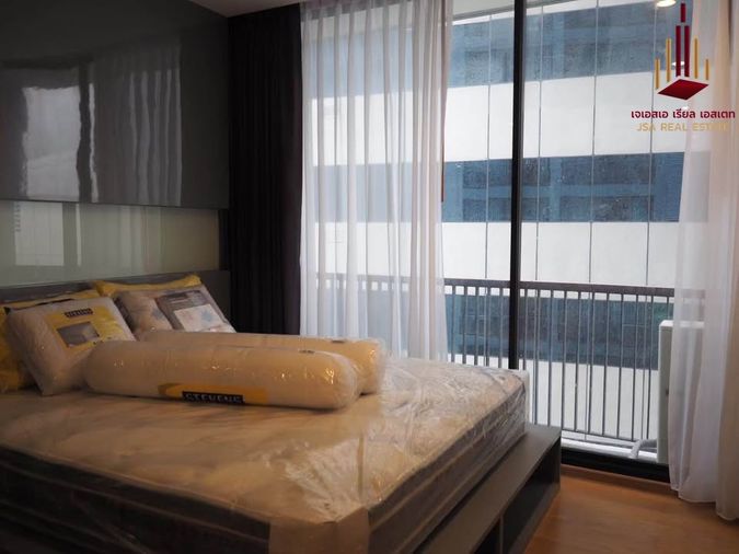 1-bed condo for rent, 32 sqm, Noble Revo Silom