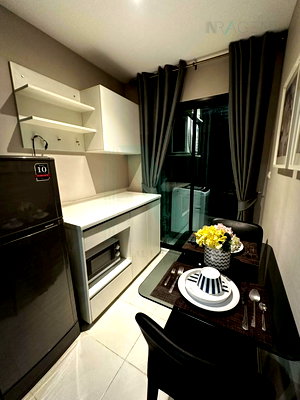 Condos for sale : 🎉 For Sell Condo ICONDO SERITHAI GREEN SPACE Building A, Floor 1,1 bed room, Room size 29 sqm