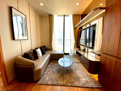 Condos for rent BTS Phrom Phong : 🔺Super special!🔺 For Rent Condo NOBLE BE33 Building 1, Floor 18,2 bed room, Room size 52.00 sqm