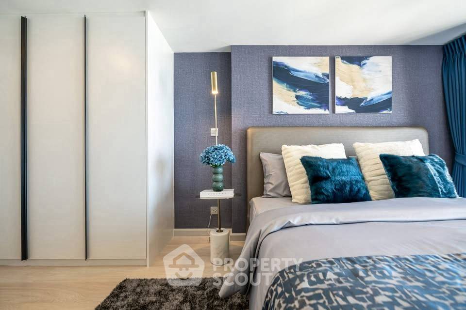 รูป คอนโด 1-ห้องนอน ที่ ไนท์บริดจ์ ไพรม์ สาทร ใกล้ BTS เซนต์หลุยส์ (ID 2684791) - รูปที่ 6/6