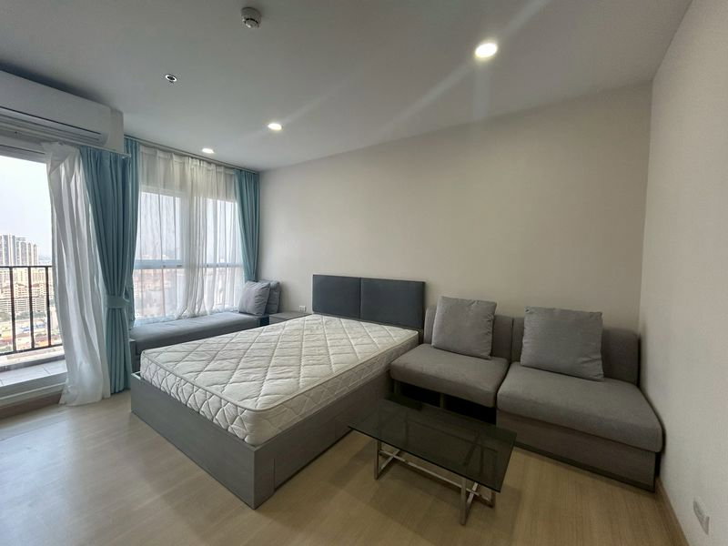 รูป For Rent Supalai Veranda Ramkhamhaeng  - รูปที่ 1/10