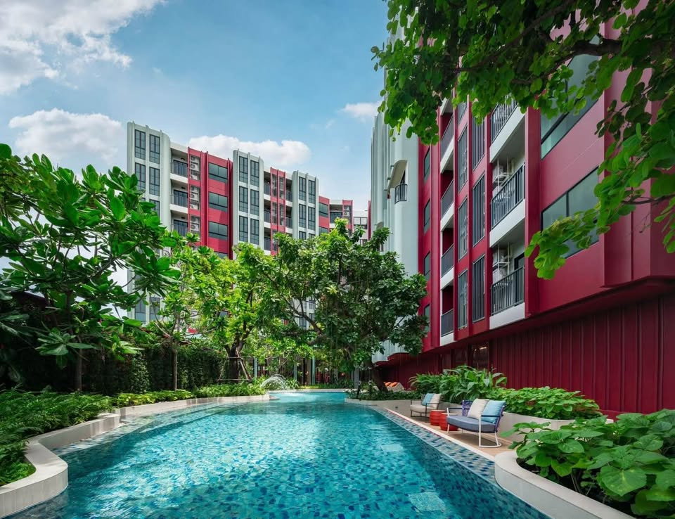 picture 🏢 FOR RENT: THE BASE BUKIT Phuket! 8th Floor, Tower C – Fully Furnished & Ready to Move In ✨ - 22/22