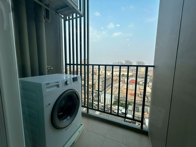 รูป For Rent Supalai Veranda Ramkhamhaeng  - รูปที่ 7/10