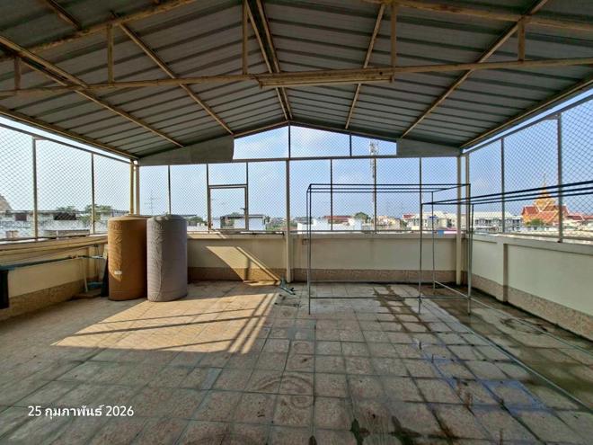 รูป อาคารพาณิชย์ 42.2 ตร.วา เมืองนครปฐม นครปฐม 11.6M - รูปที่ 28/60