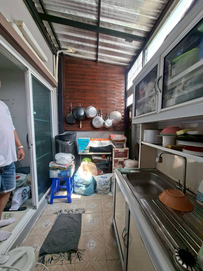 รูป ขายด่วนหมู่บ้านวิลเลจไลท์ ซ.พัฒนาการ 38 ด้านหลังบ้านไม่ติดใคร (N.2170) - รูปที่ 13/14