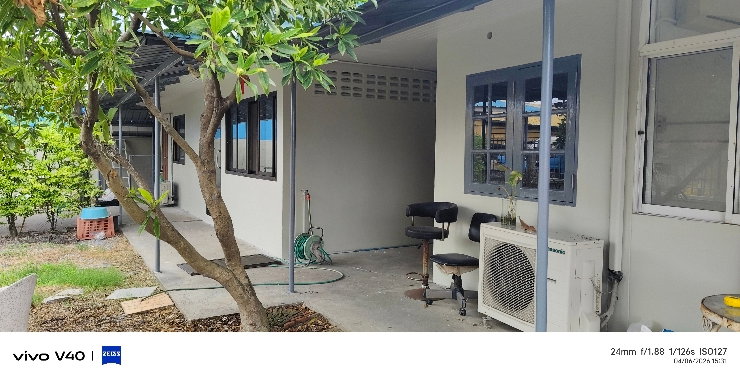 รูป 100ตรว. หัวมุม ใกล้ตลาดเวิร์คมาร์เก็ต,สนามหลวง2,มหาวิทยาลัยกรุงเทพธนบุรี - รูปที่ 8/11
