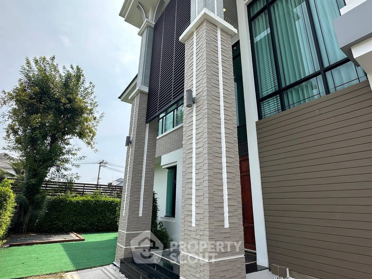 รูป บ้าน 4-ห้องนอน ที่ เดอะ พาวิลลา บางบอน 3 ใน บางบอนเหนือ (ID 2966621) - รูปที่ 3/16
