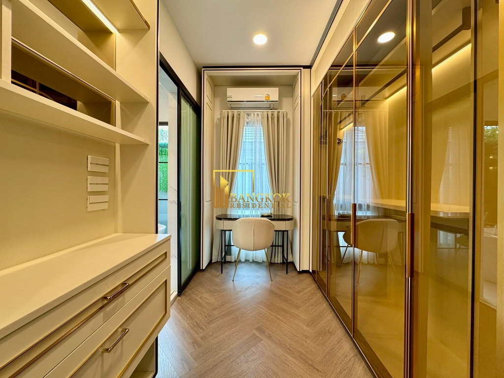 รูป Nantawan Rama 9-Krungthepkreetha | Stunning 4 Bed Luxury House For Sale - BR28238SH - รูปที่ 26/48