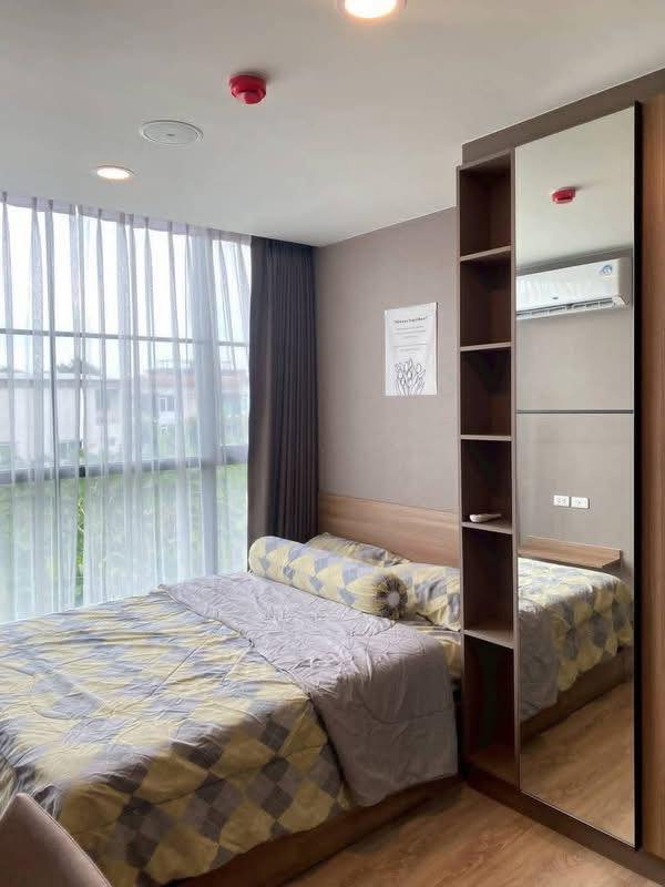 รูป 🔥 ขายคอนโด เดอะ คิวบ์ ลอฟท์ นวลจันทร์ (THE CUBE LOFT Nuanchan) ใกล้ MRT สายสีชมพู - รูปที่ 7/10