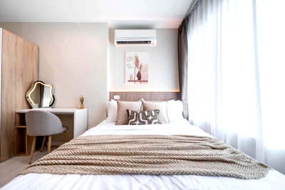 Condos for rent MRT Phet Kasem 48 : Bangkok Horizon Phetkasem for rent ✨ Fully furnished