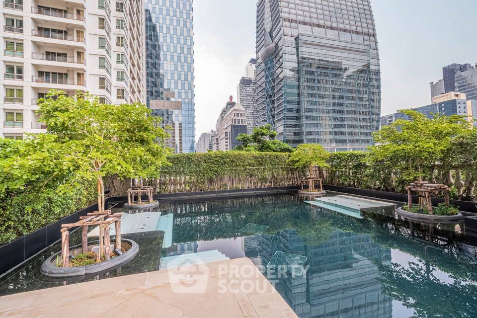 รูป คอนโด 2-ห้องนอน ที่ 98 ไวร์เลส ใกล้ BTS เพลินจิต (ID 2969827) - รูปที่ 46/47