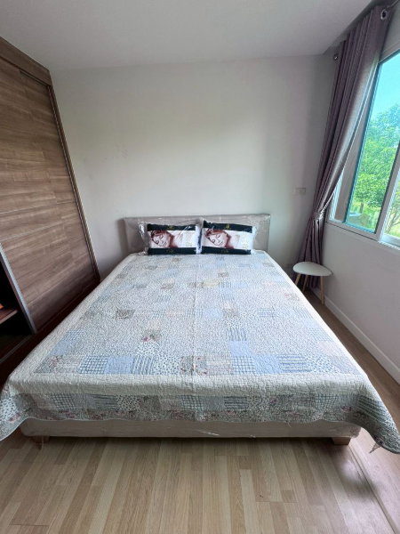 รูป คอนโดห้องสวย เฟอร์นิเจอร์ครบ กรีนเลค ศรีราชา พร้อมย้ายเข้าอยู่ทันที - รูปที่ 6/11