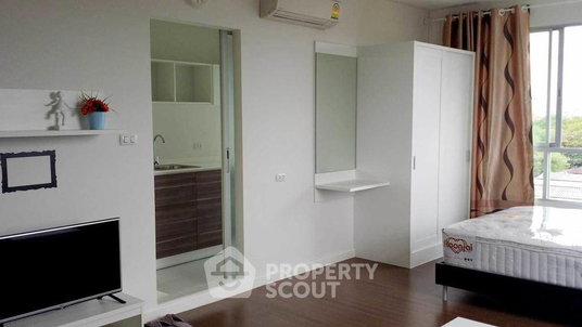 รูปภาพ 1-BR Condo at D Condo Ramindra in Tha Raeng (ID 59576)