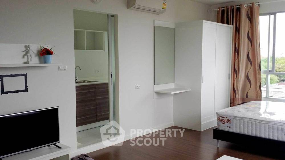 รูป คอนโด 1-ห้องนอน ที่ ดีคอนโด รามอินทรา ใน ท่าแร้ง (ID 59576) - รูปที่ 1/4
