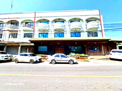 Shophouses for sale Muang Samut Songkhram Samut Songkram : SHOP HOUSE 84.7 Sq.w. Muang Samut Songkhram Samut Songkram for 10.4M